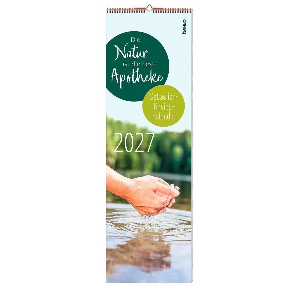 Terminkalender - Die Natur ist die beste Apotheke 2027