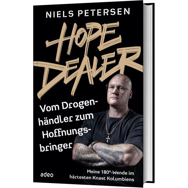 HOPE DEALER - Vom Drogenhändler zum Hoffnungsbringer