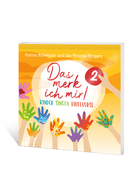 Das merk ich mir 2 (CD)