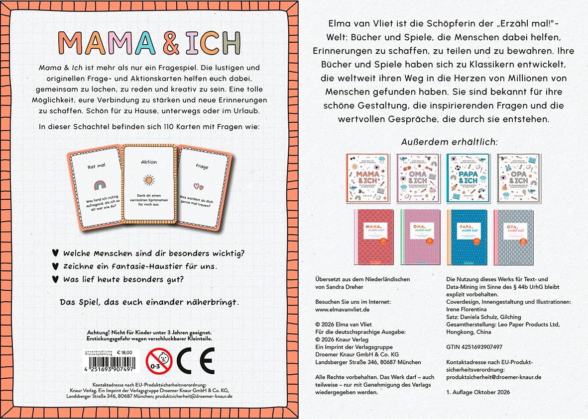 Spiel & Spaß - Mama & ich