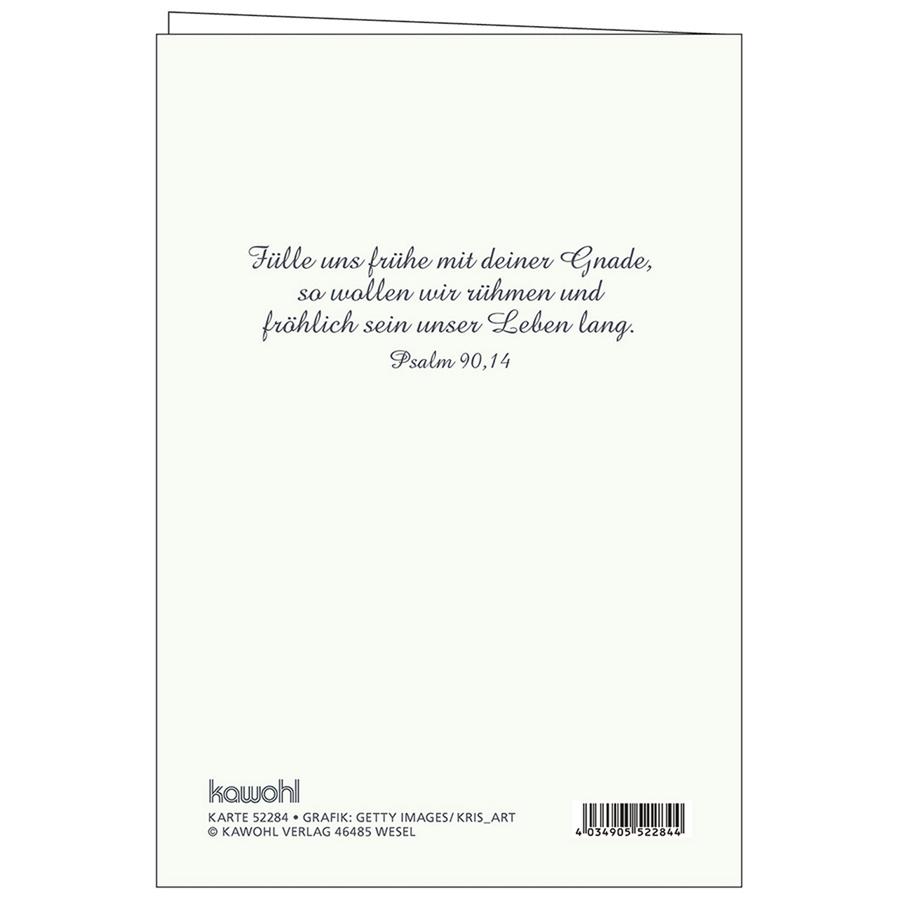 Faltkarte - Zur Hochzeit - Alles Liebe und Gottes Segen - Grafik Brautpaar Baum Strauch