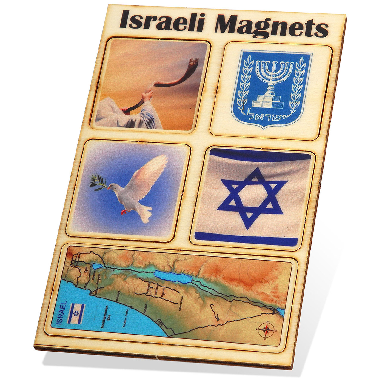 Magnet-Set Israel