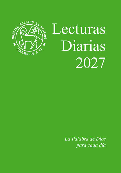 Buchkalender - Losungen Spanisch 2027