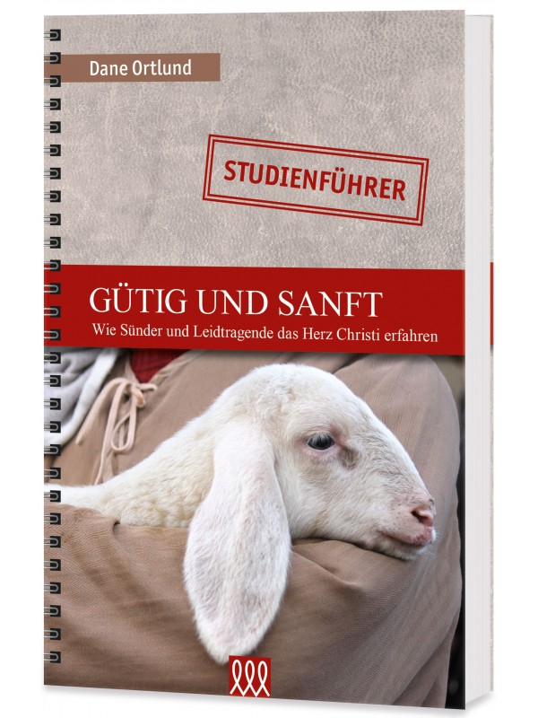 Buch - Gütig und sanft - Studienführer