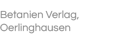 Betanien Verlag, Oerlinghausen