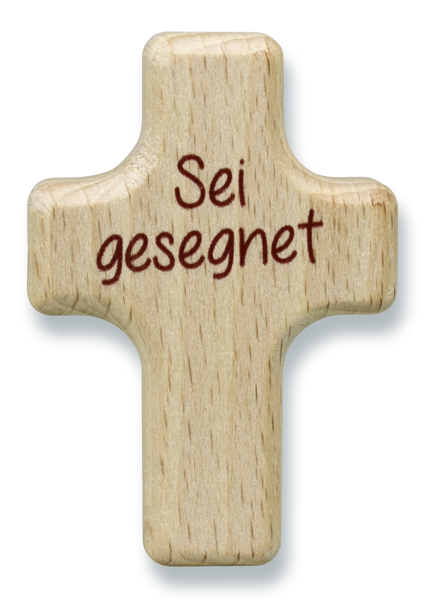Handschmeichler - Handkreuz 'Sei gesegnet'