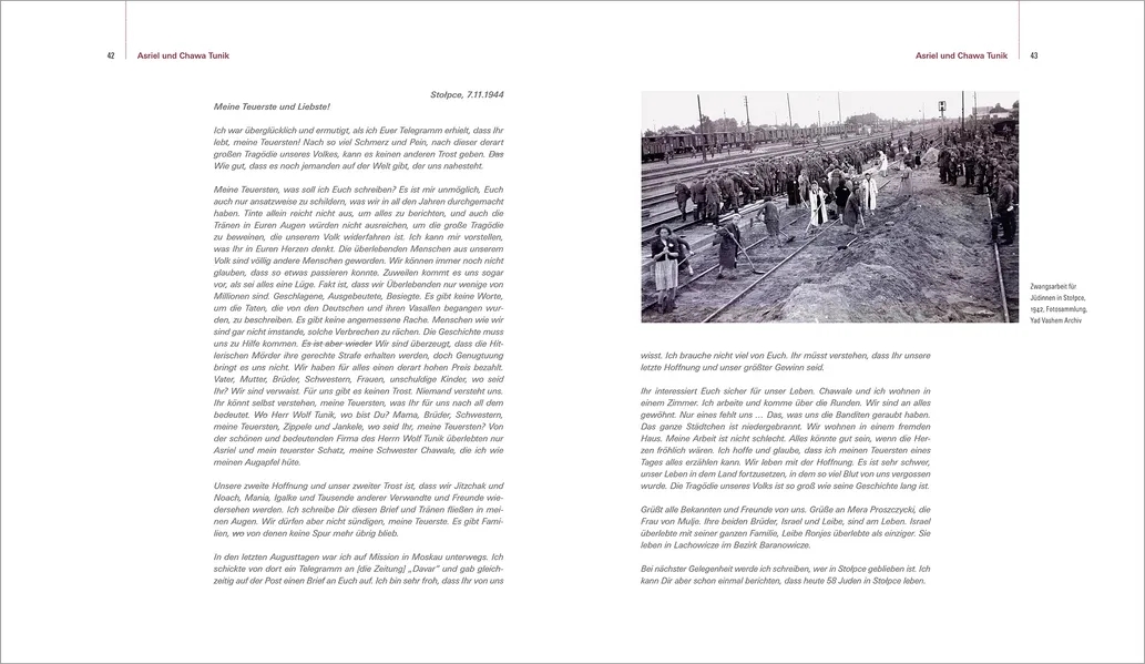 Buch - Nach so viel Schmerz und Pein