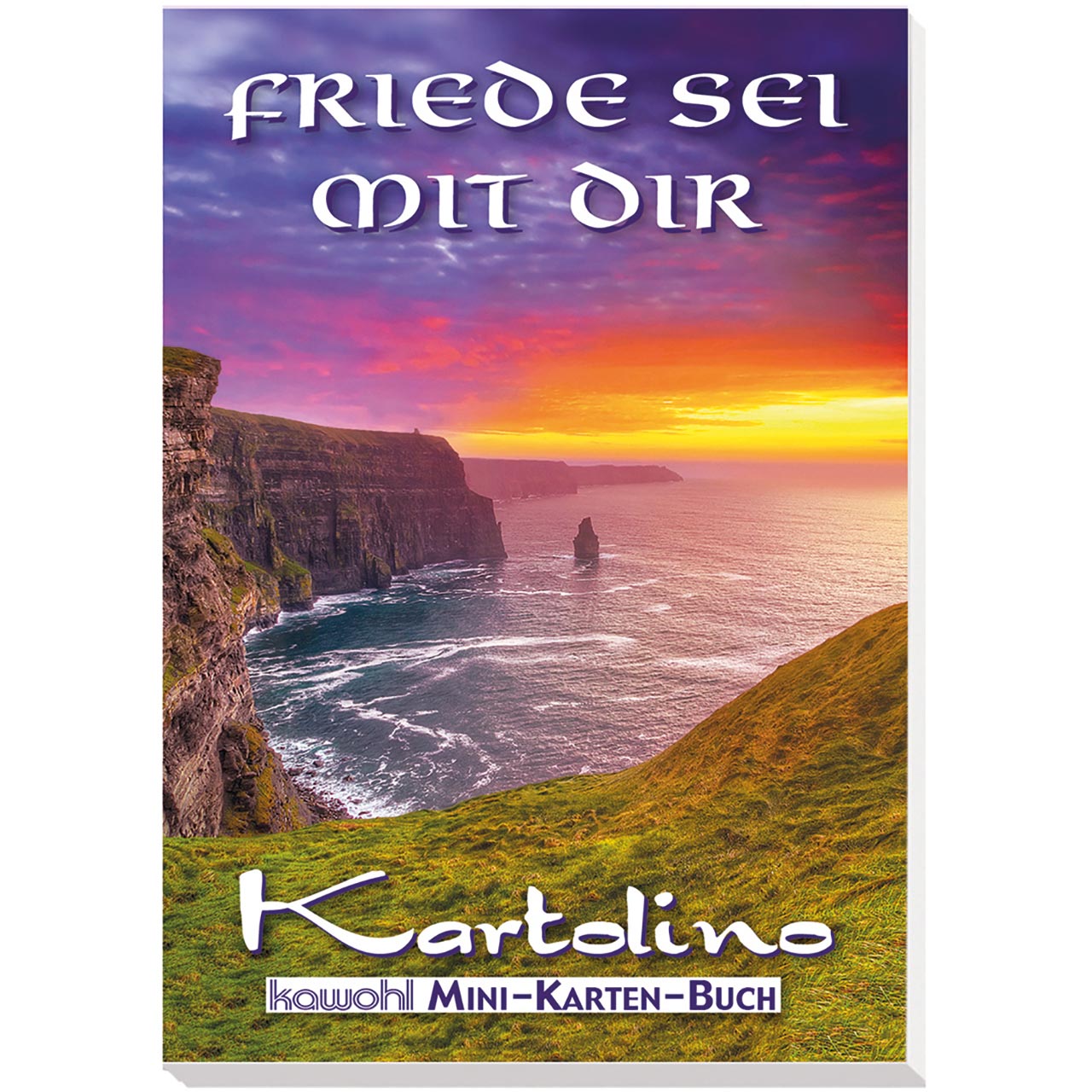 Friede sei mit dir