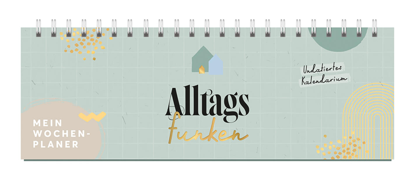 Terminkalender - Alltagsfunken 2027