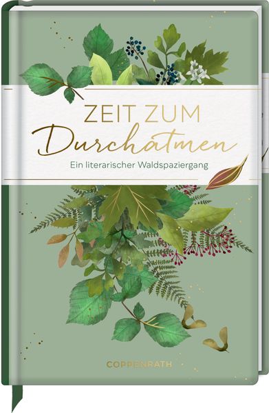 Geschenkbuch - Zeit zum Durchatmen