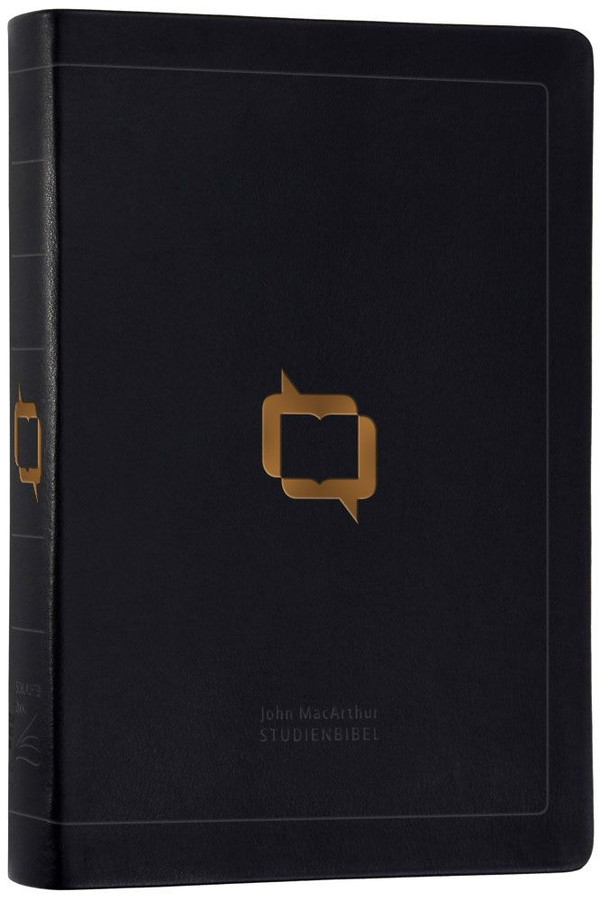 Studienbibel - Schlachter 2000