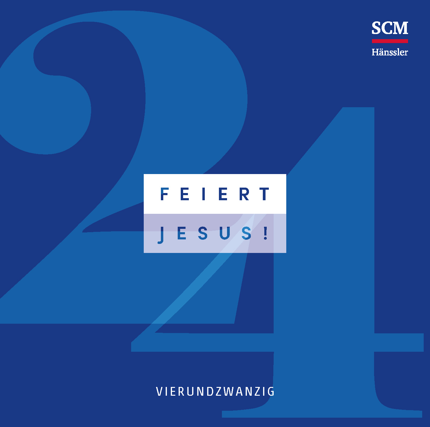 Musik-CD - Feiert Jesus! 24 (CD)