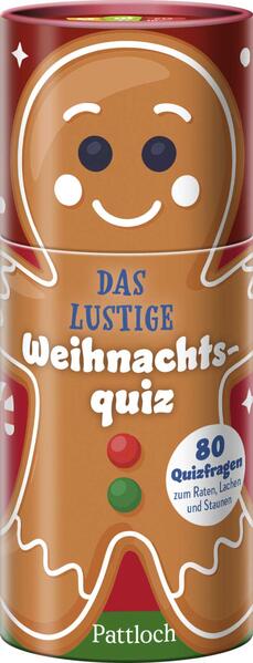 Spiel & Spaß - Das lustige Weihnachtsquiz