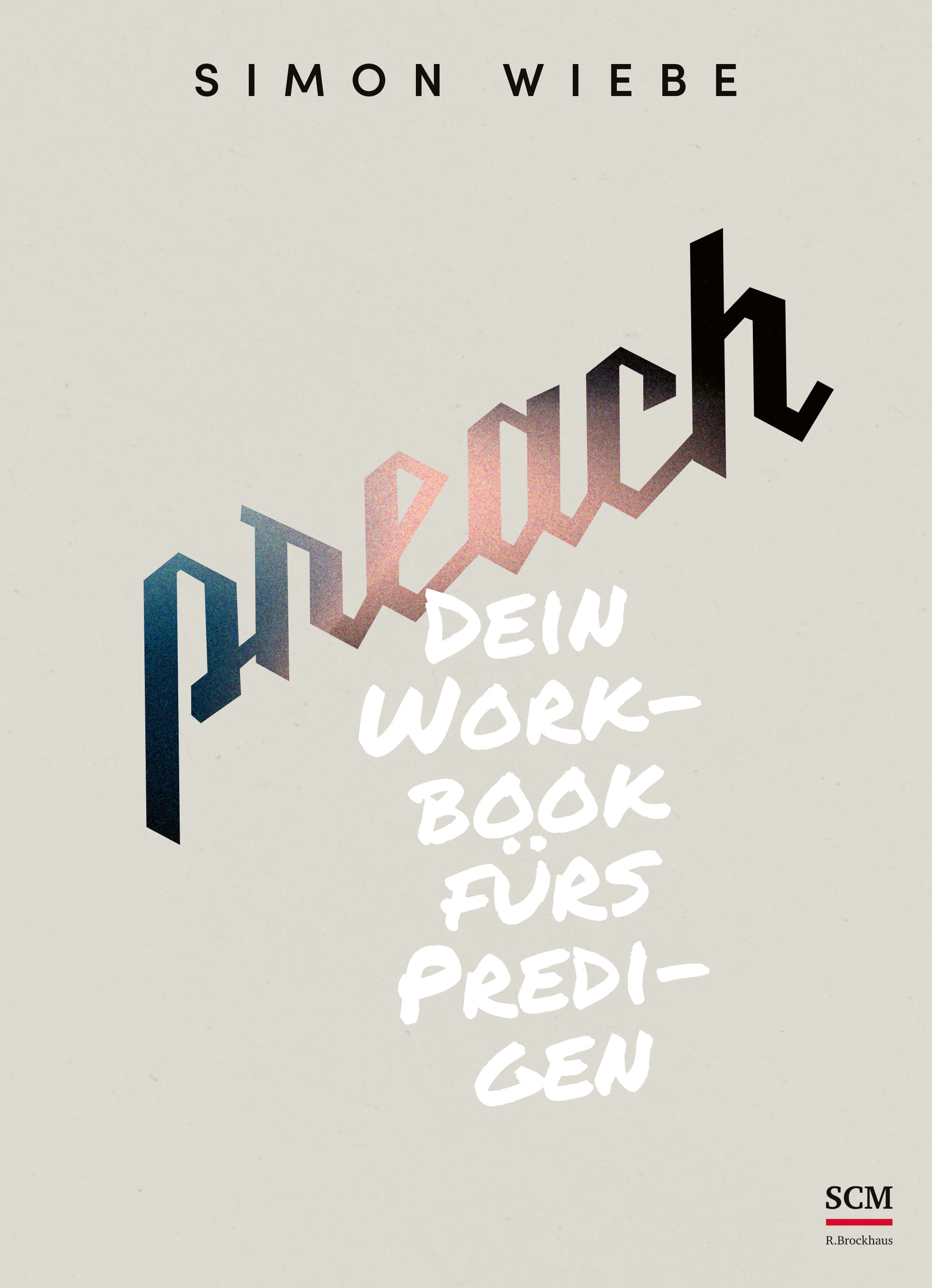 Buch - Preach - Buch Muster