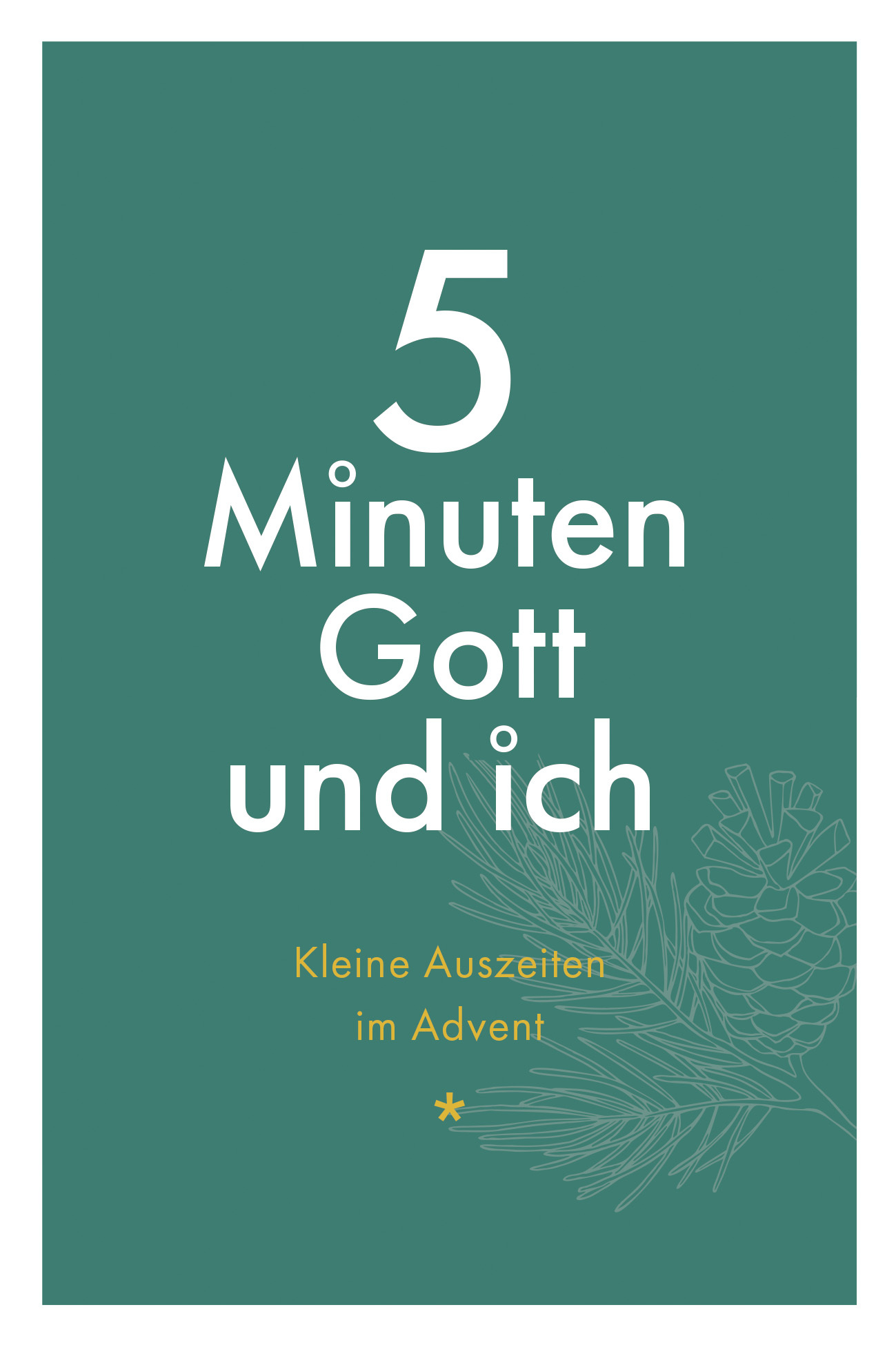 Buch - 5 Minuten Gott und ich