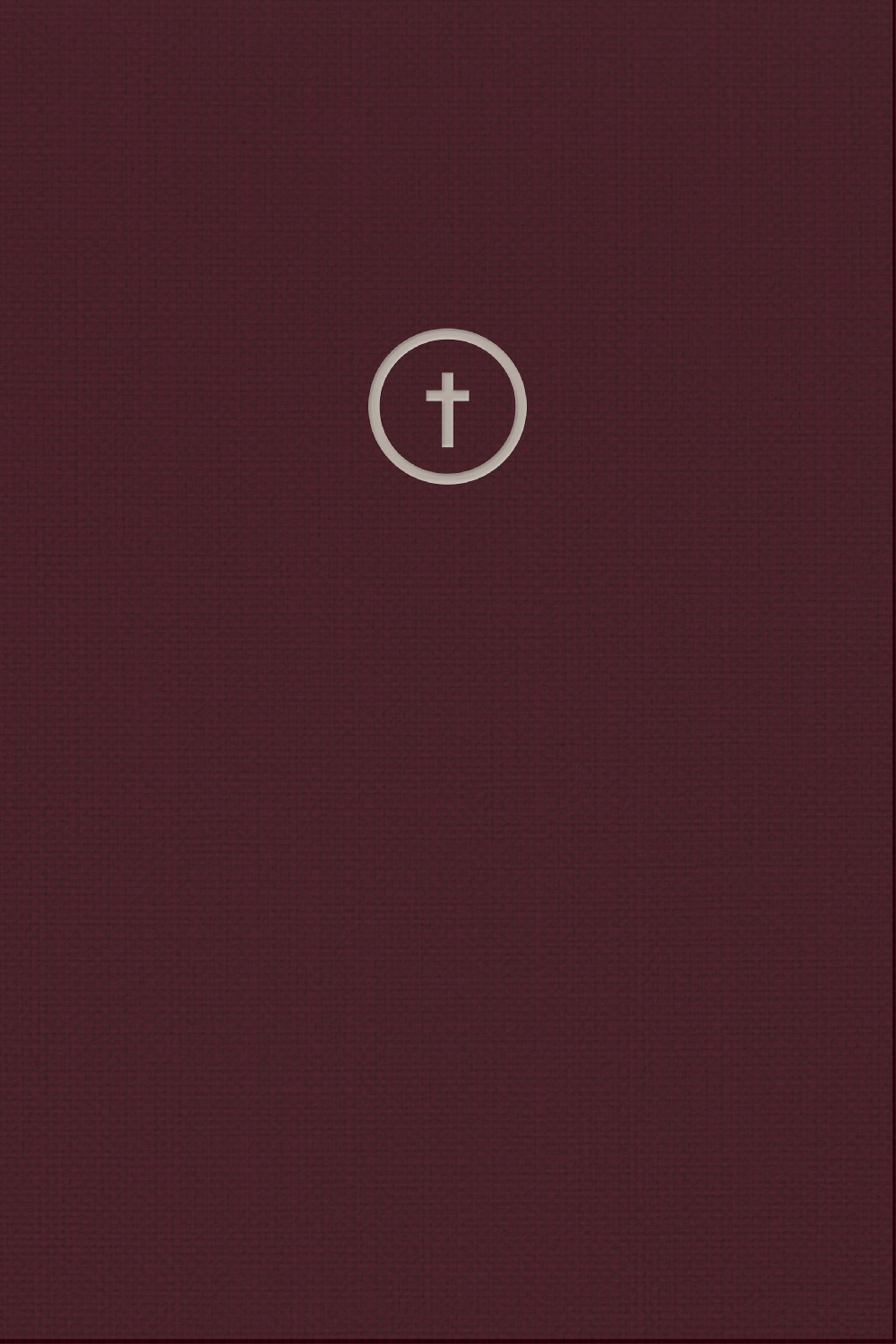 HFA Bibel 'Linen Touch Edition'