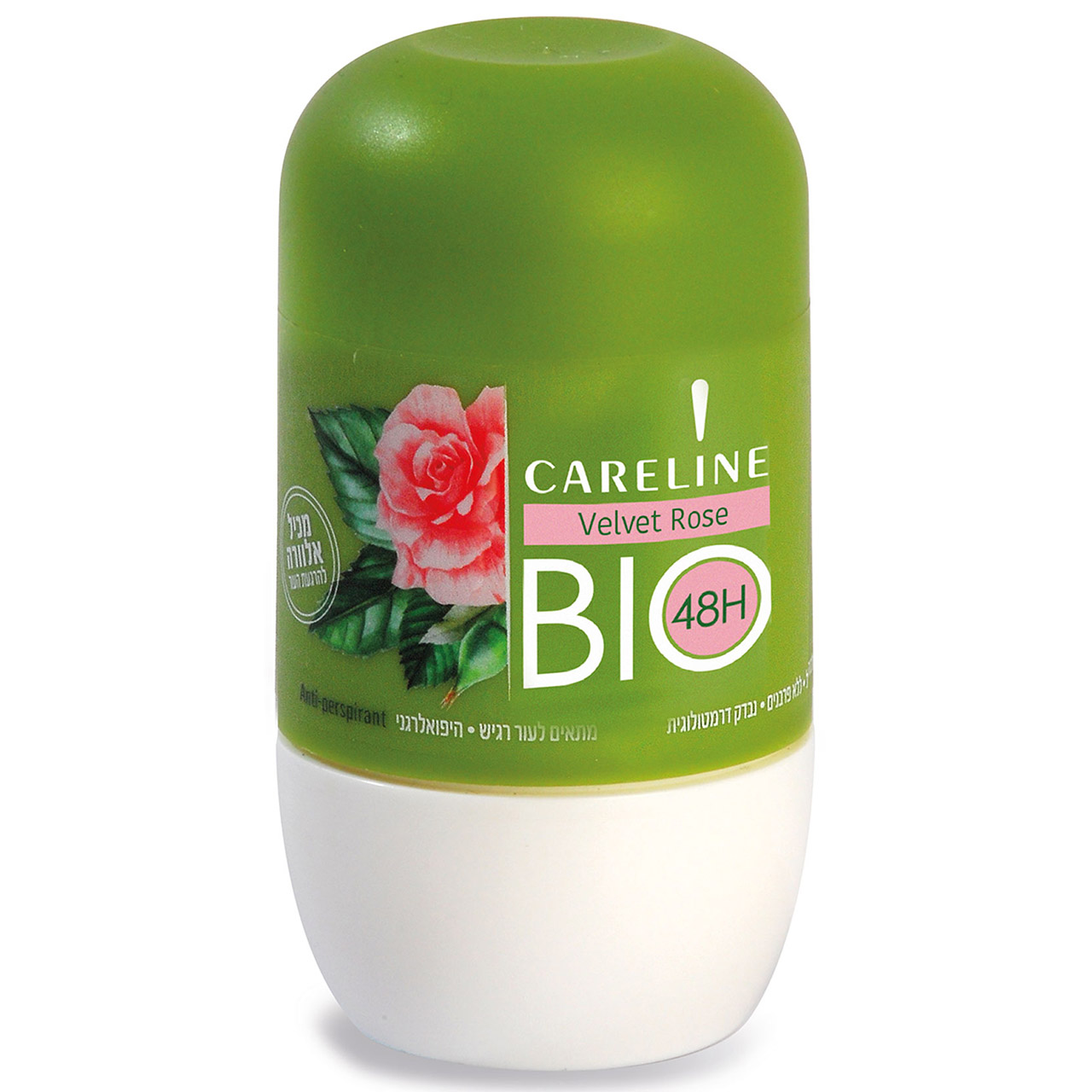 Careline Deo Velvet Rose