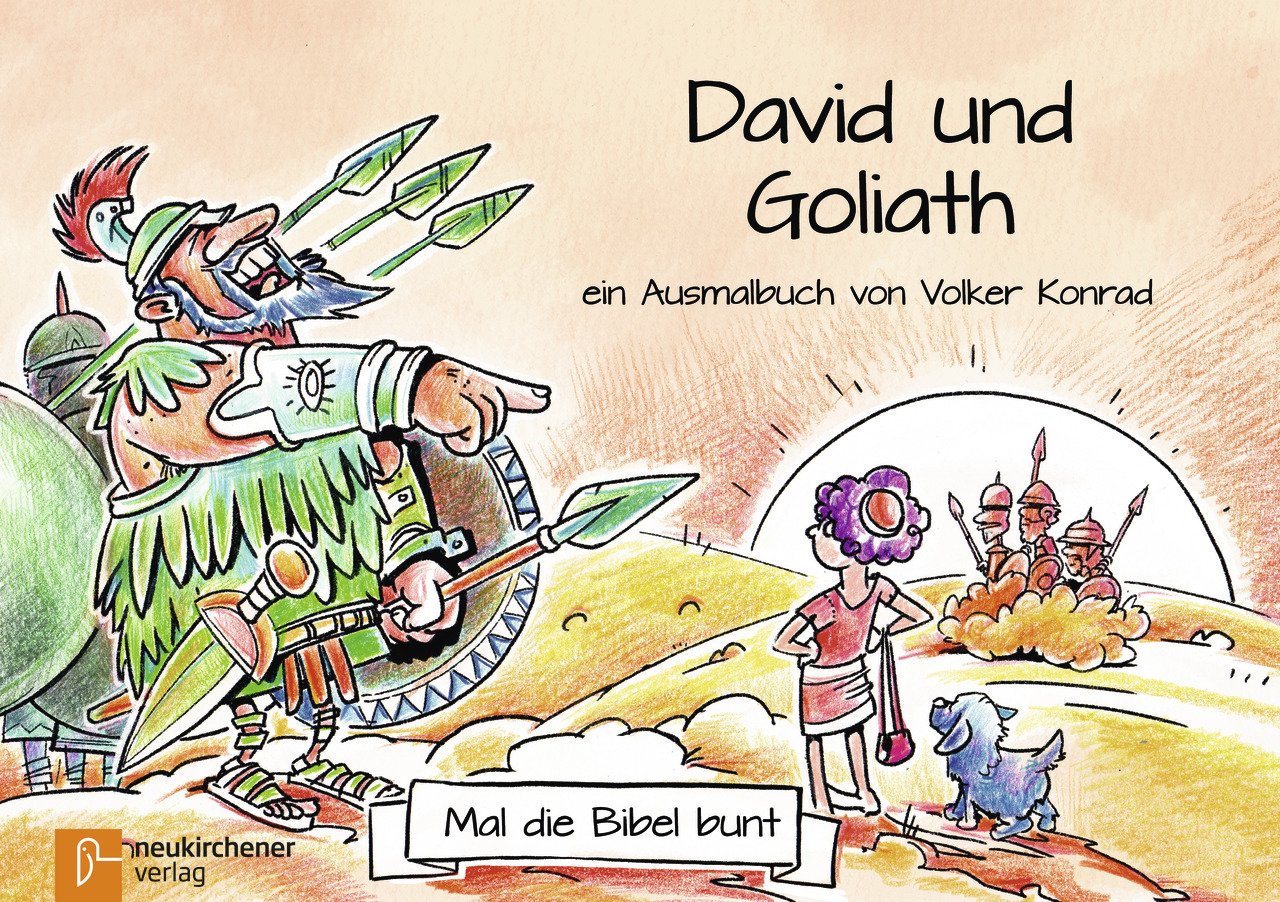David und Goliath Buch - David und Goliath