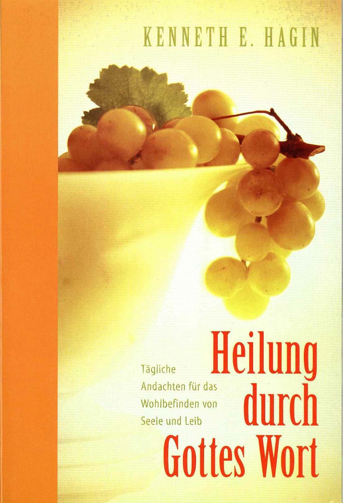 Buch - Heilung durch Gottes Wort