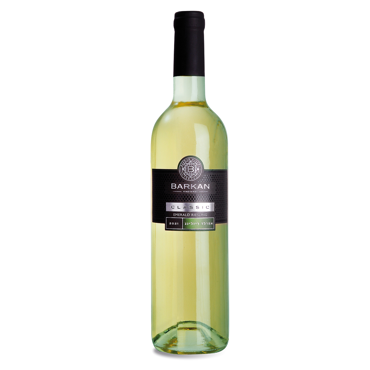 Barkan Classic Emerald Riesling Weißwein - Barkan Classic Emerald Riesling - Weißwein