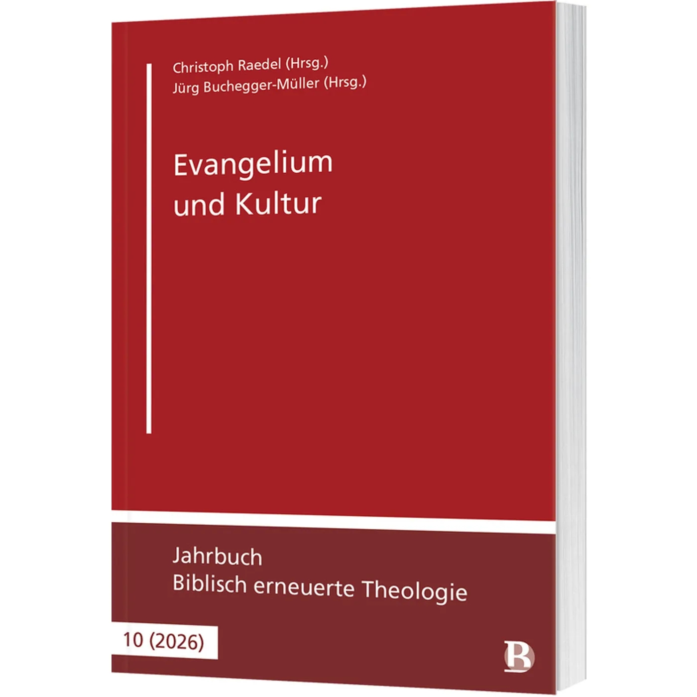 Buch - Evangelium und Kultur