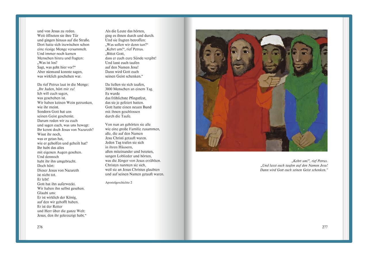 Kinderbibel - Neukirchener Kinderbibel