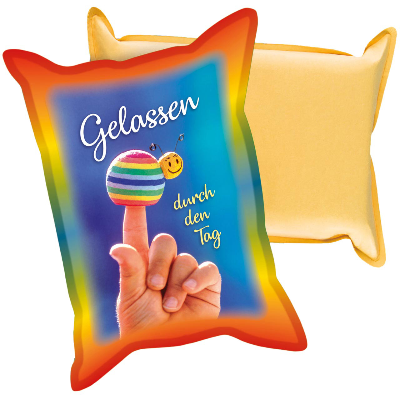 Gelassen durch den Tag