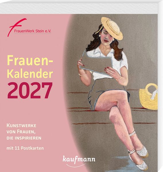 Kalender - Frauen-Kalender 2027