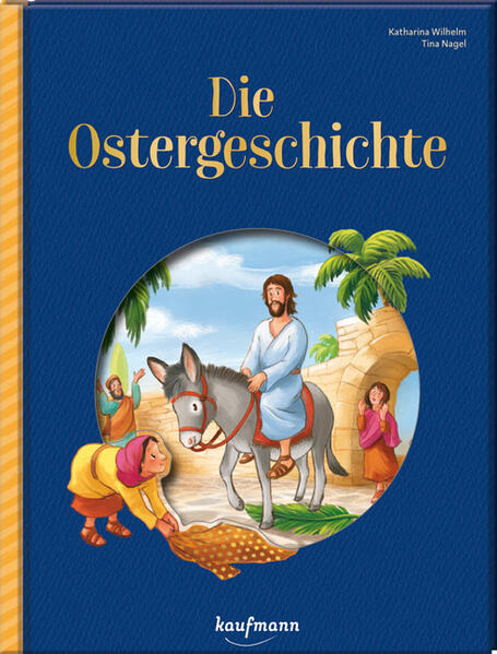 Buch - Die Ostergeschichte