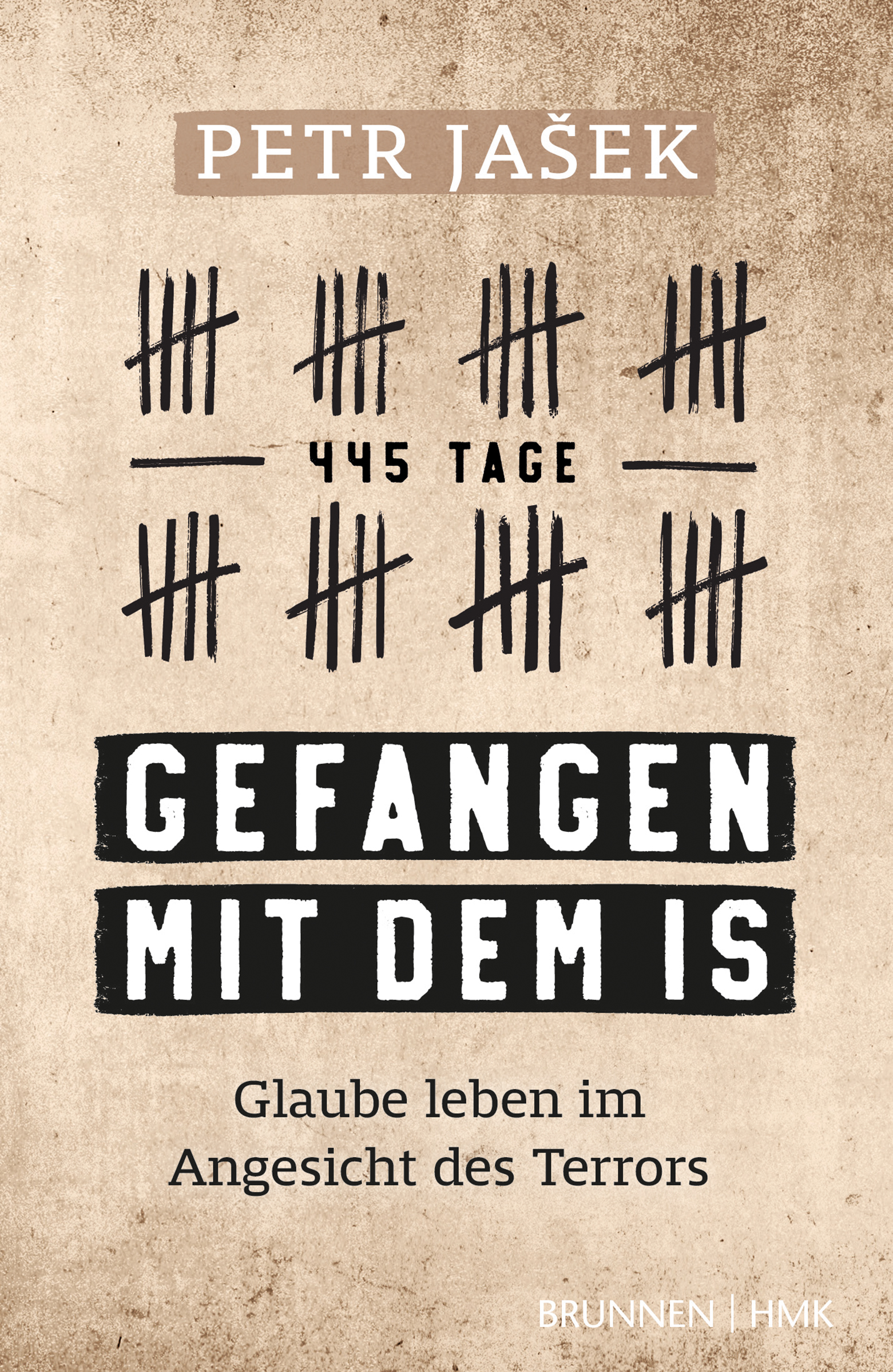 Buch - Gefangen mit dem IS