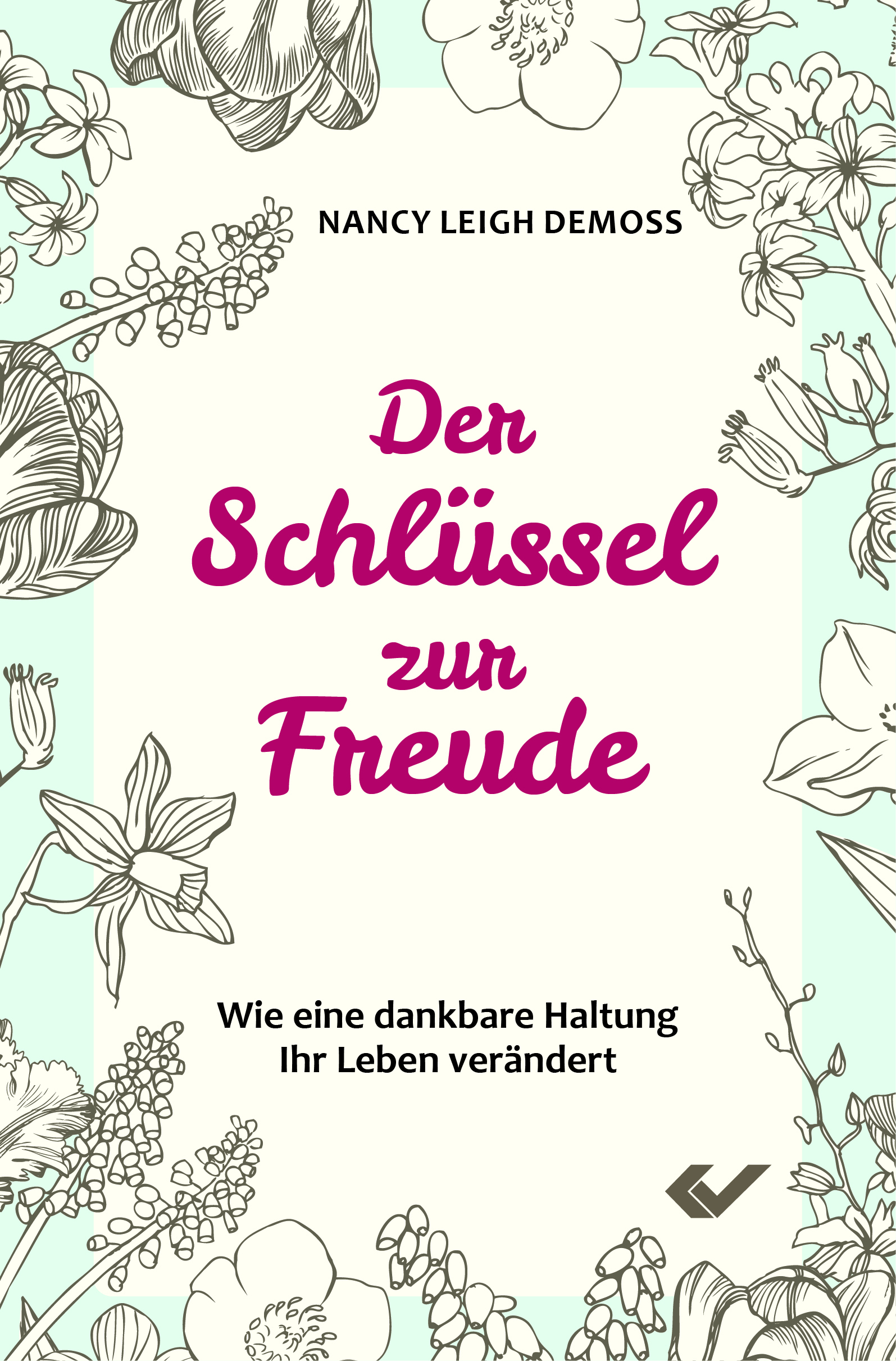 Buch - Der Schlüssel zur Freude