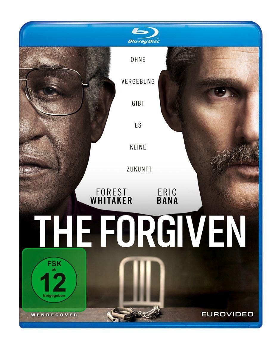 The Forgiven (Blu-ray)