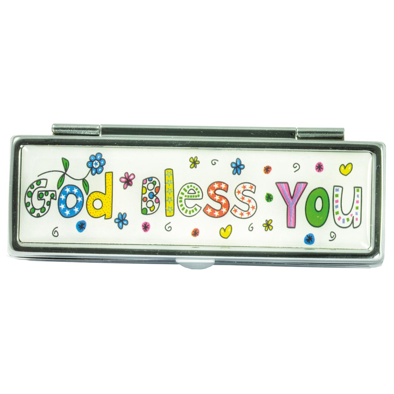 God bless you