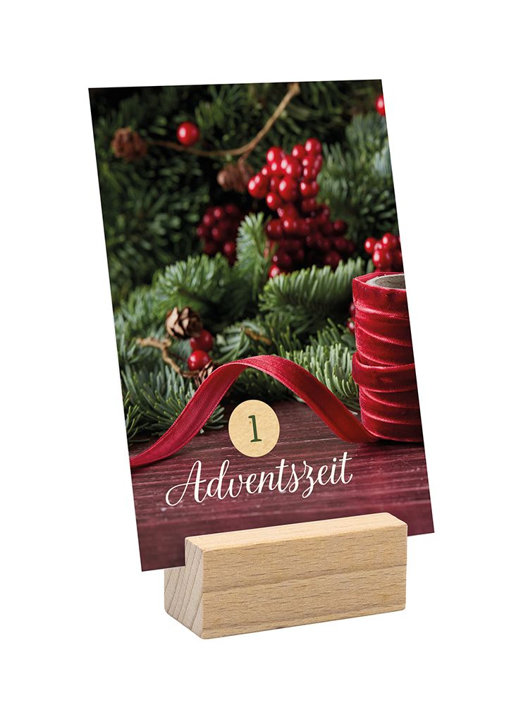 Adventskalender - 24 Lichtmomente in der Weihnachtszeit