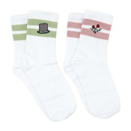 Socken-Set 'Für 2 richtig coole Socken'