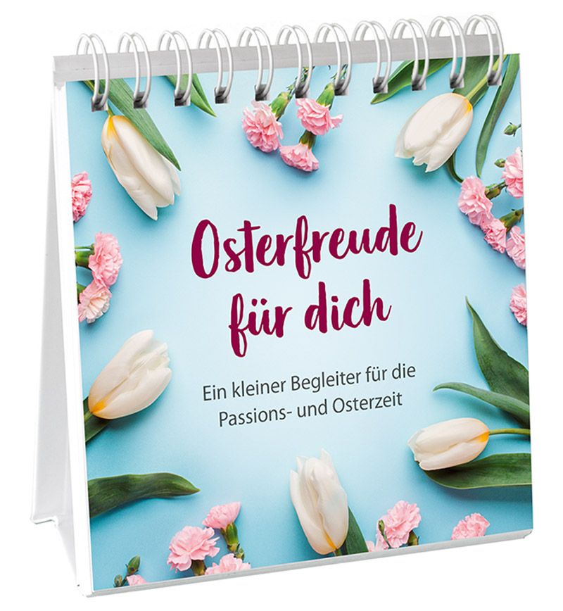 Aufstellbuch - Osterfreude für dich