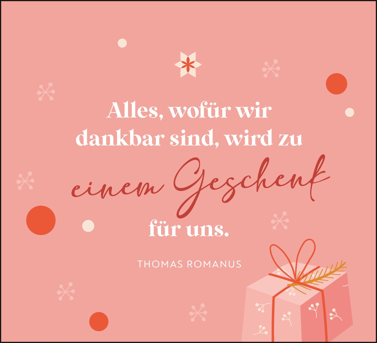 Aufstellbuch - Kleines Weihnachtsglück für dich