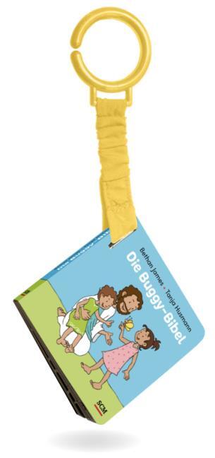 Die Buggy-Bibel Kinderbibel - Die Buggy-Bibel - Mann Kinder