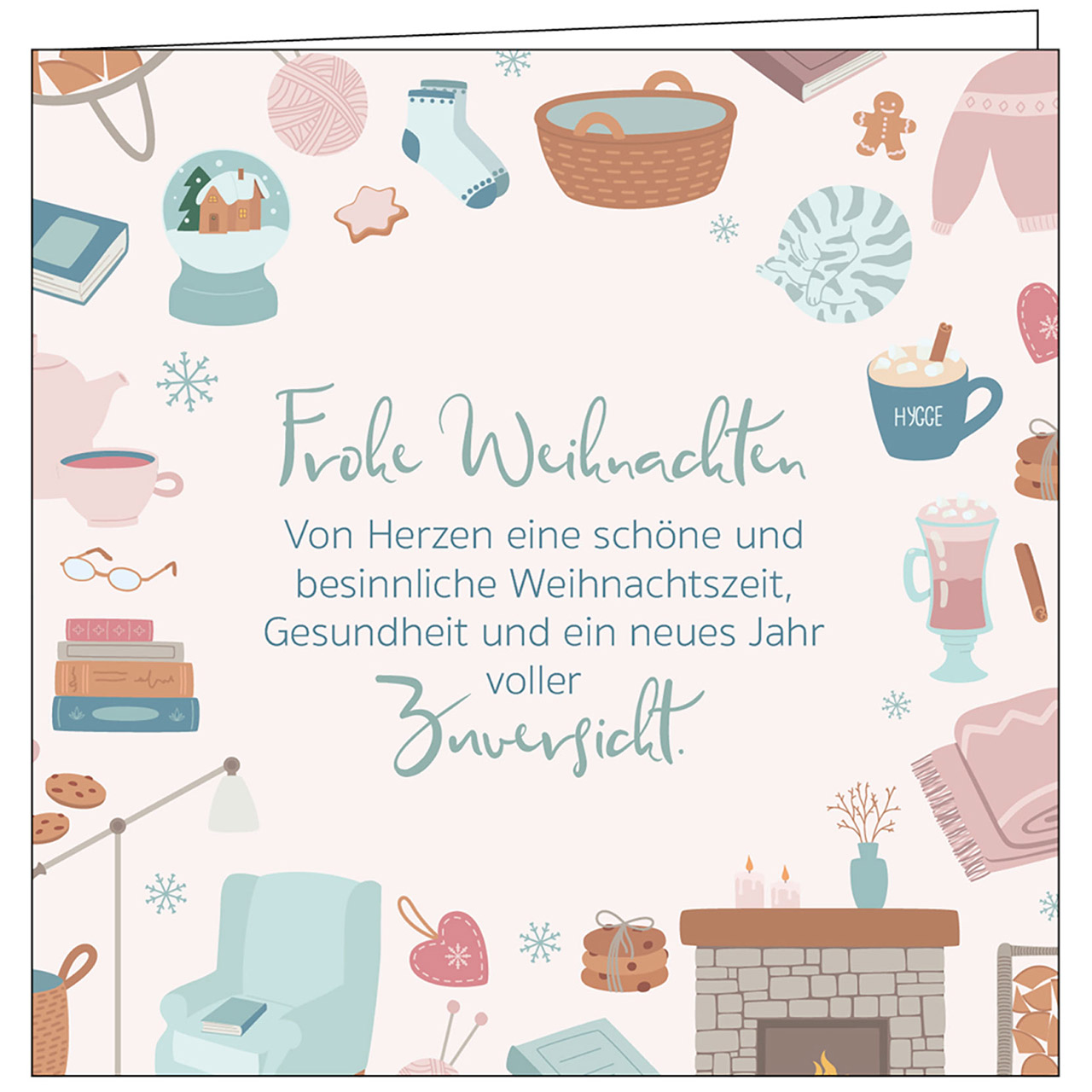 Frohe Weihnachten