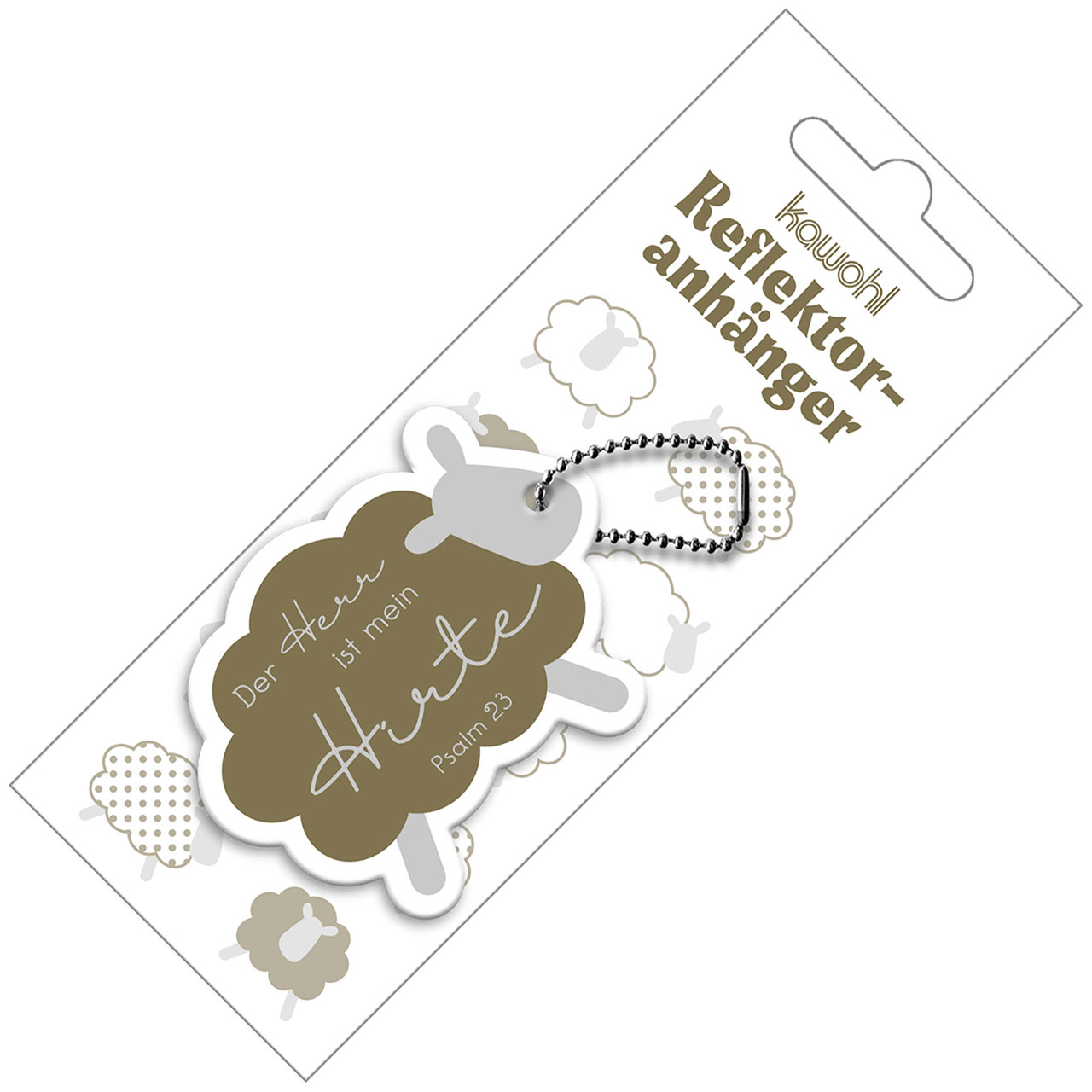 Reflektor - Schaf - Der Herr ist mein Hirte - Schaf