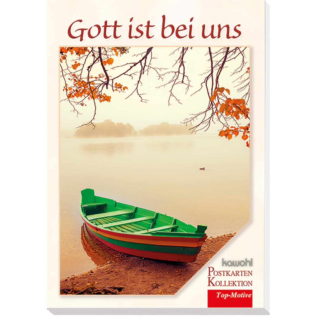 Gott ist bei uns