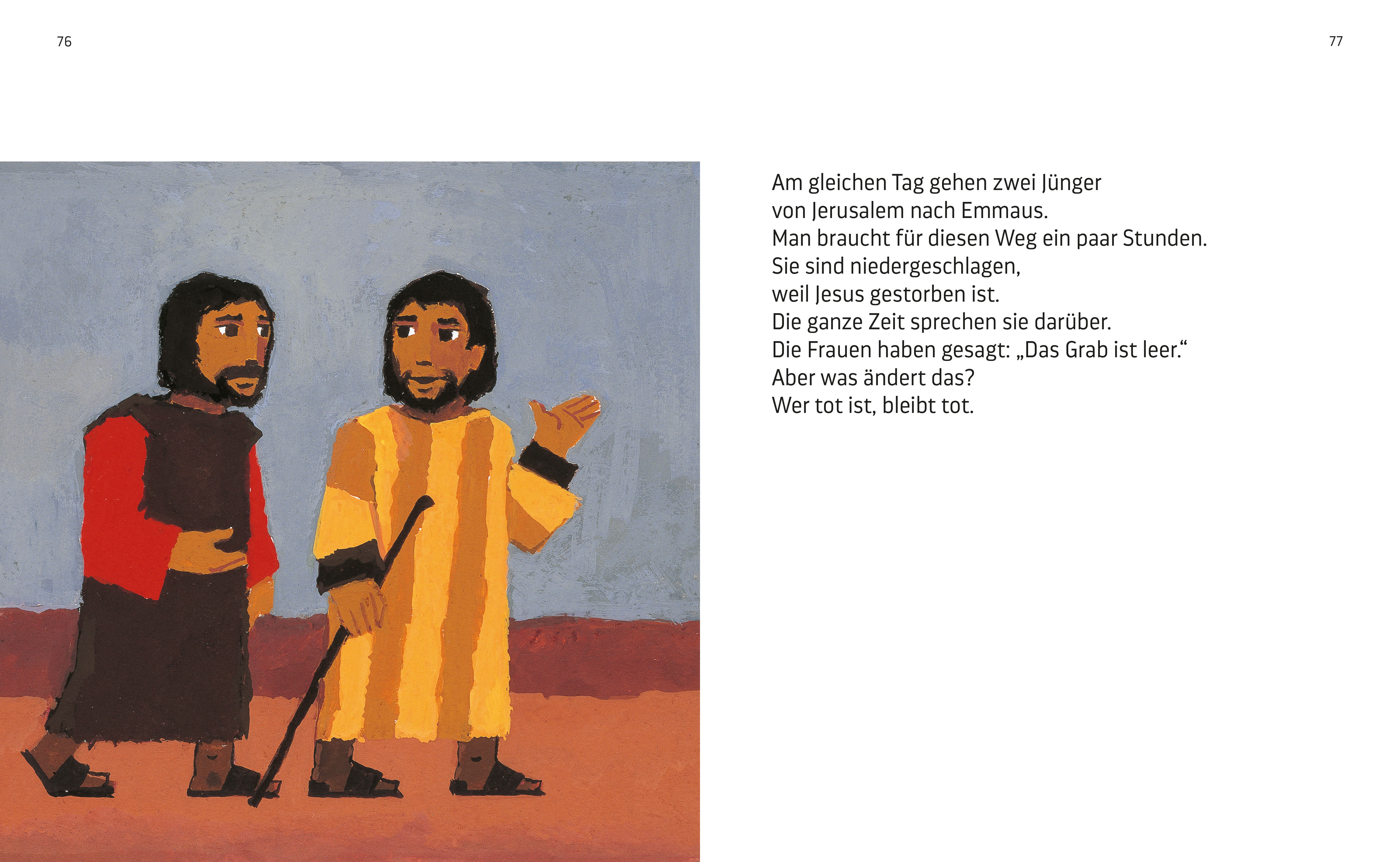 Kinderbibel - Bibelbilderbuch, Band 1-5