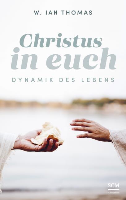 Buch - Christus in euch - Hände Brot