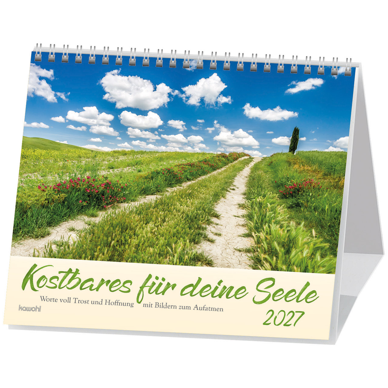 Notizblock - Über allen Hiobs Botschaften - Leuchtturm Felsen Meer