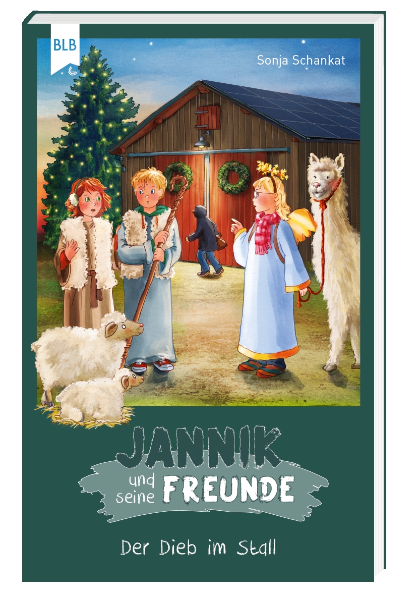Buch - Jannik und seine Freunde