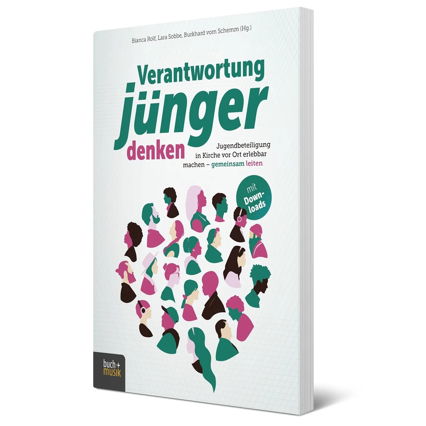 Buch - Verantwortung jünger denken