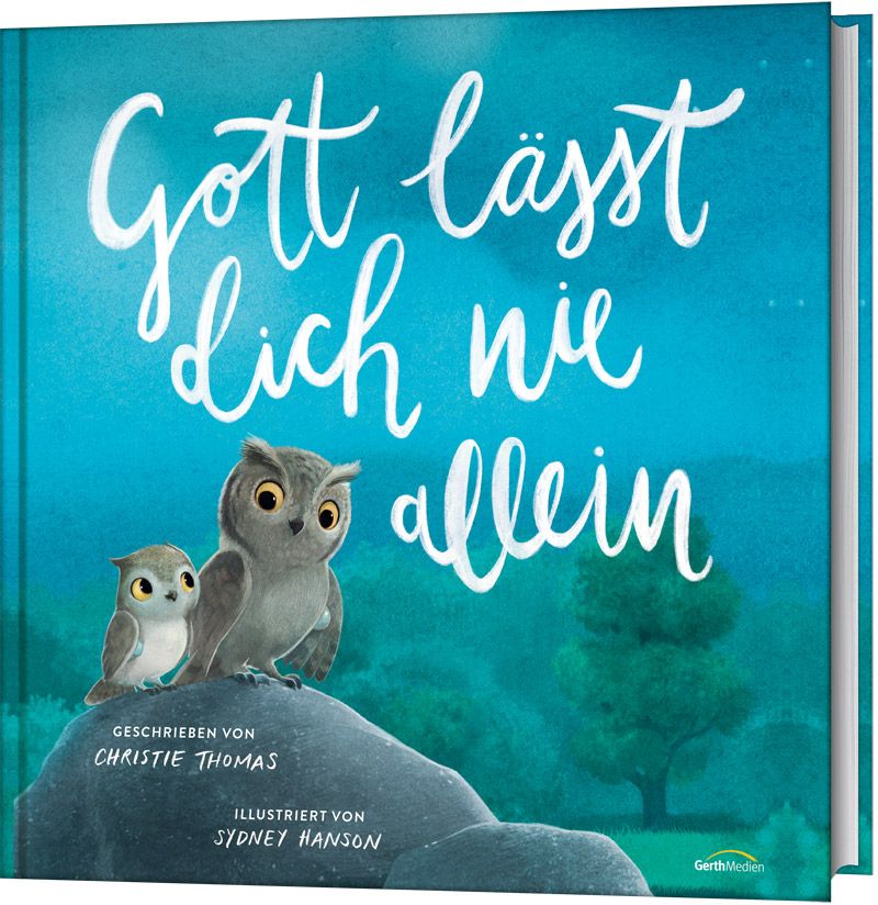 Buch - Gott lässt dich nie allein