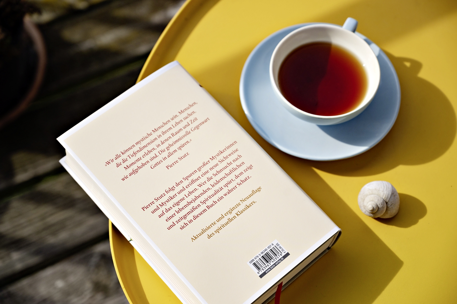 Buch - Geborgen und frei