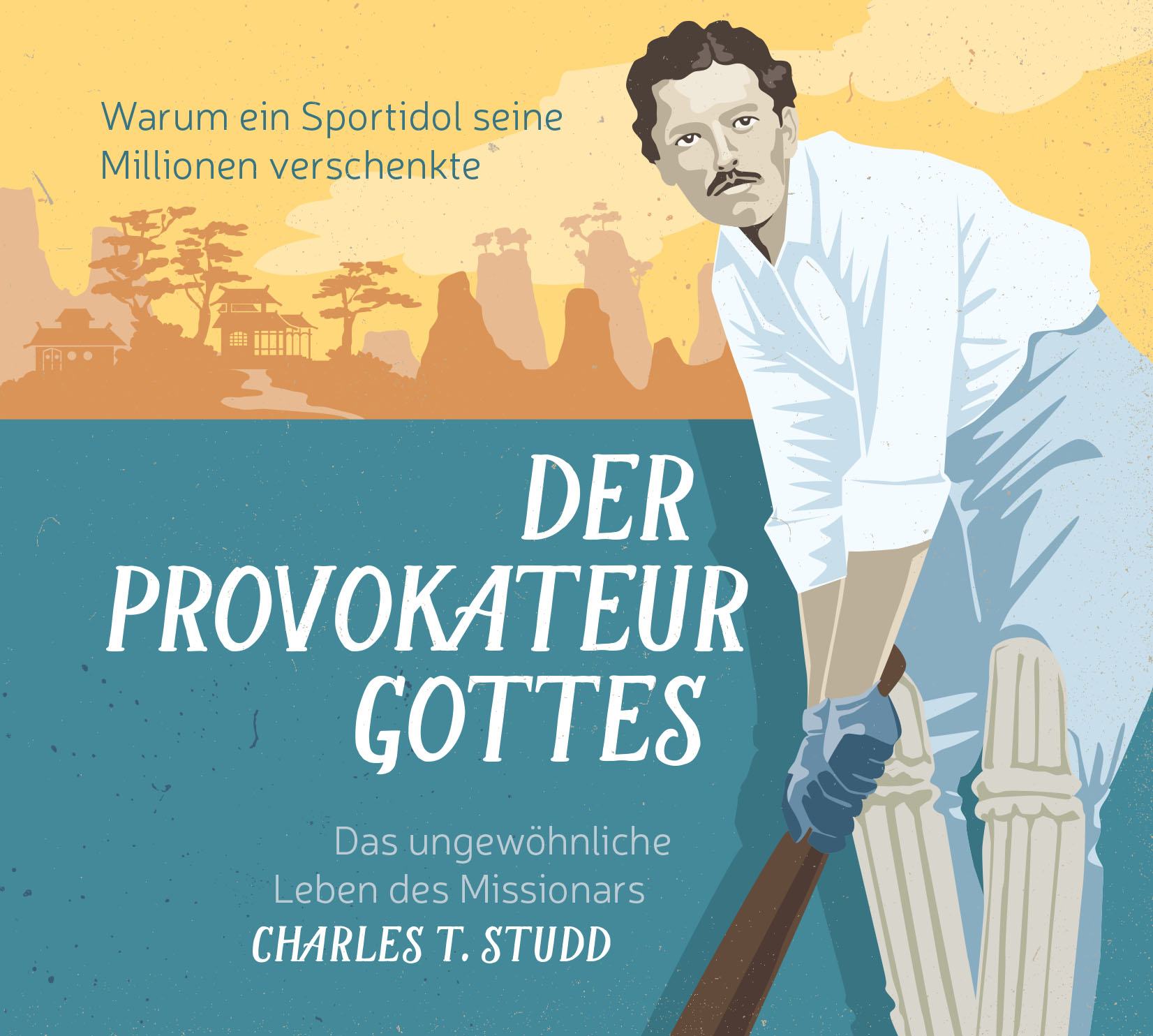Hörbuch-CD - Der Provokateur Gottes (CD)