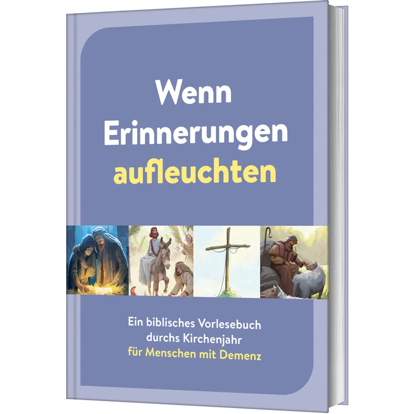 Sonstige Übersetzung/Bibel - Wenn Erinnerungen aufleuchten